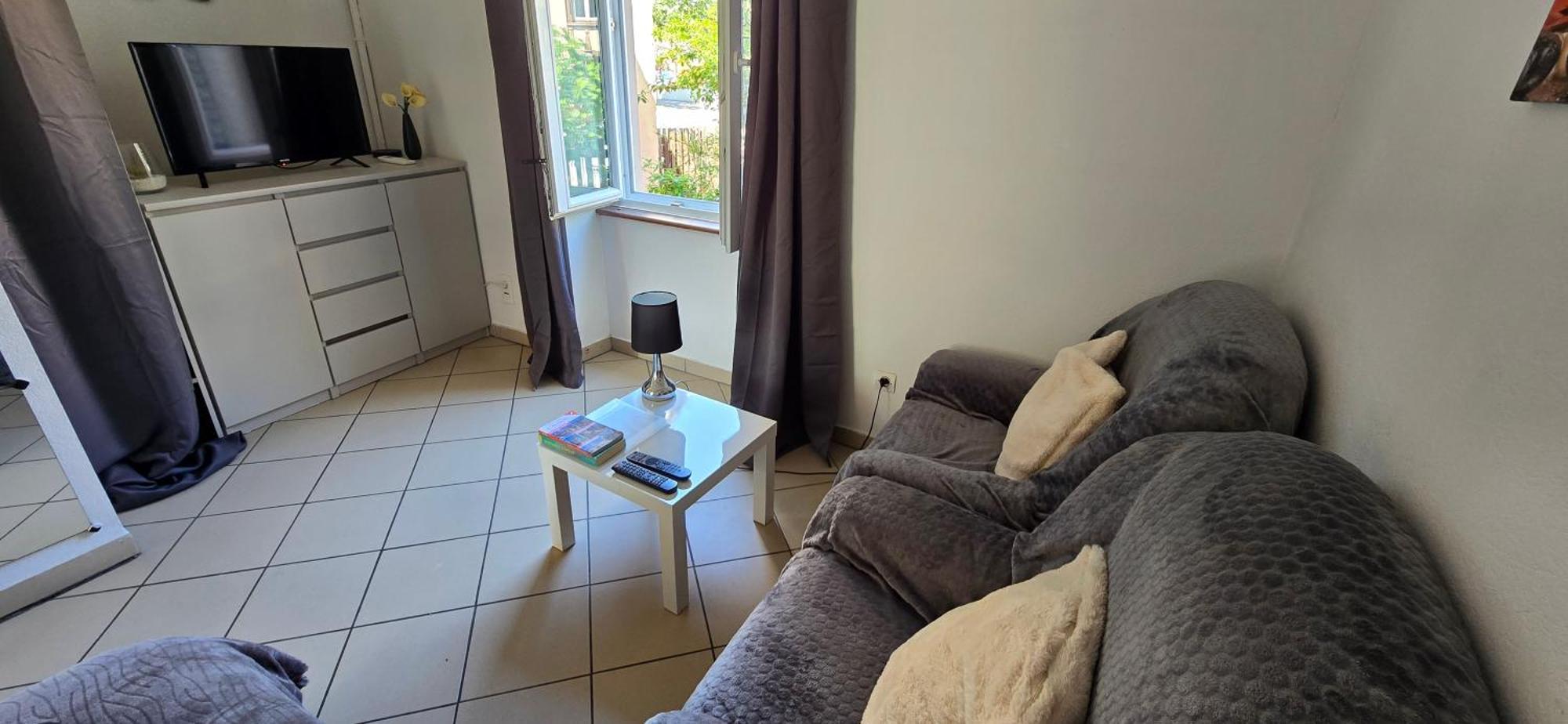 Appartement Avec Jardin A กอลมาร์ ห้อง รูปภาพ