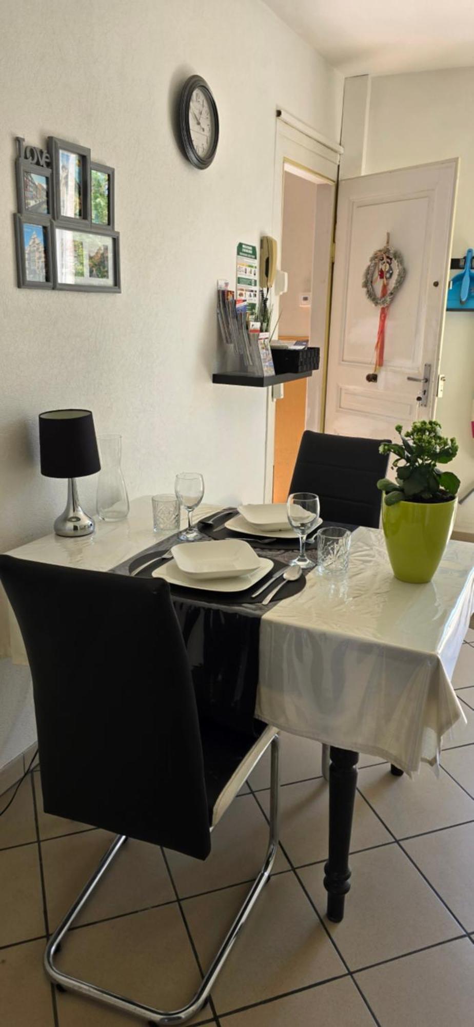 Appartement Avec Jardin A กอลมาร์ ห้อง รูปภาพ
