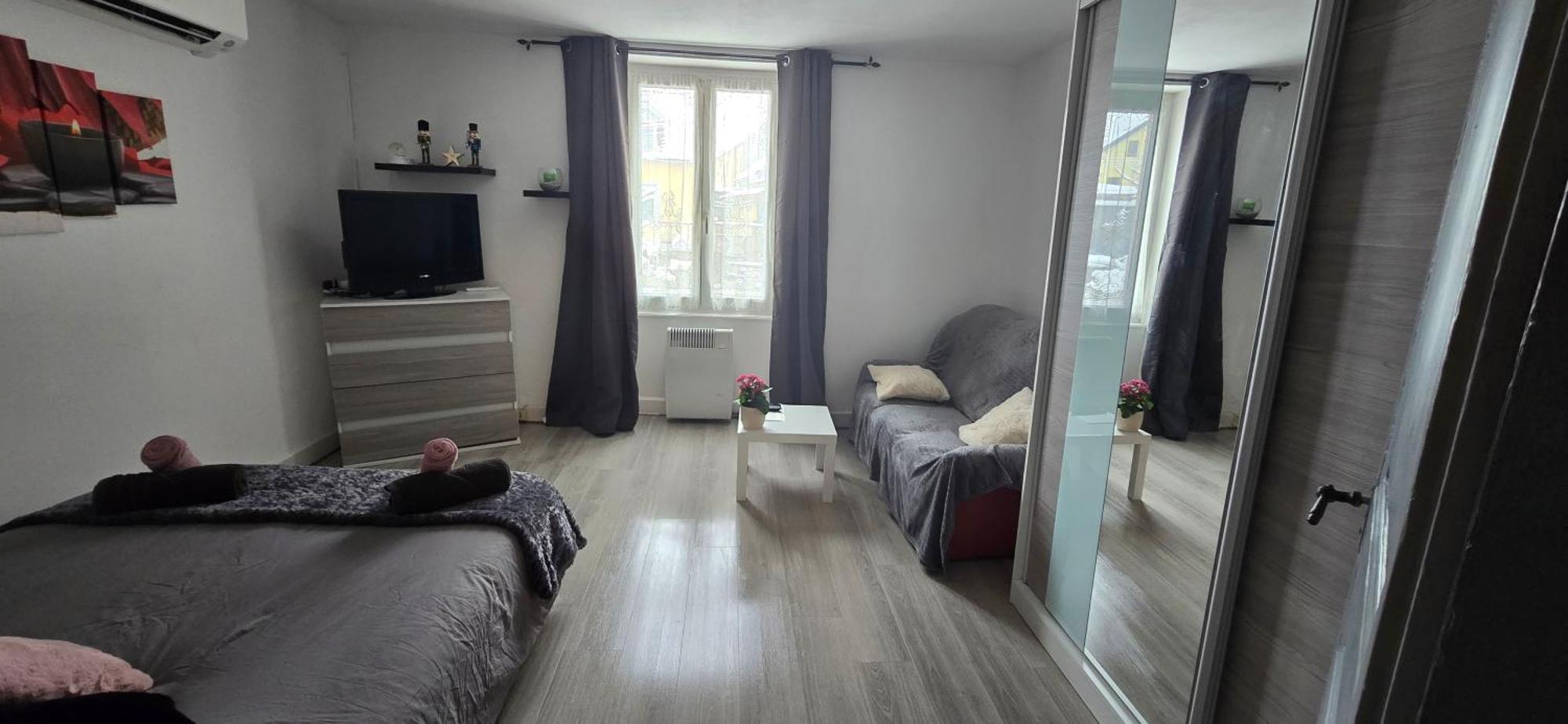 Appartement Avec Jardin A กอลมาร์ ห้อง รูปภาพ