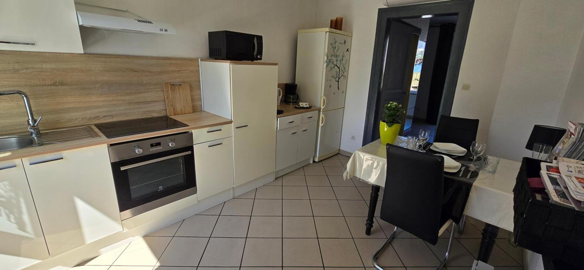 Appartement Avec Jardin A กอลมาร์ ห้อง รูปภาพ
